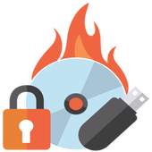 Burn Iso File 1.0