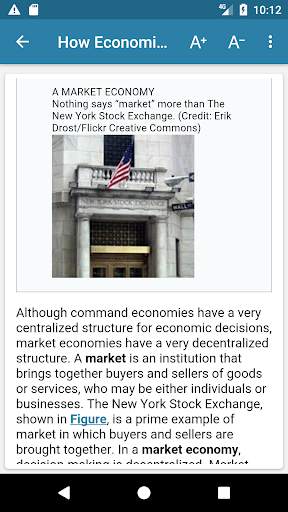 Macroeconomics for AP Courses screenshot 4