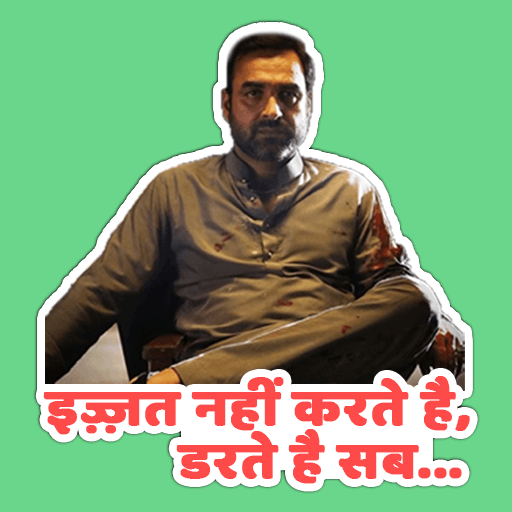 Bindas Stickers For Whatsapp icon