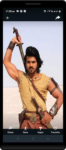 Ram Charan  HD  Wallpapers screenshot 8