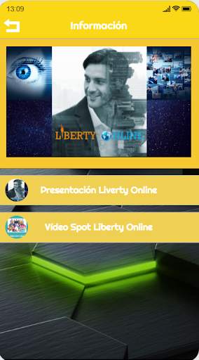 Liberty Online screenshot 4