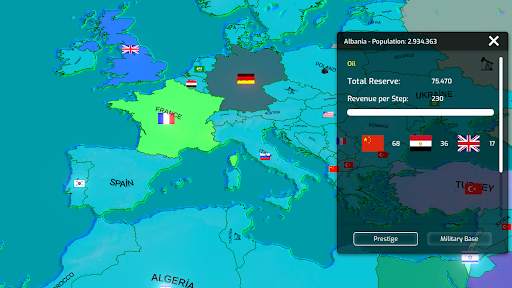 SuperPower: Offline Strategy screenshot 16