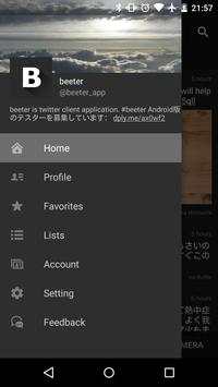 beeter screenshot 1