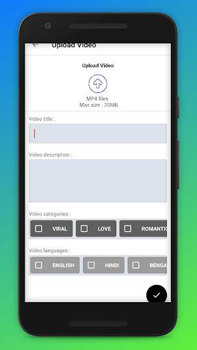 TipTop -Download & share Viral Memes,Videos,Status screenshot 6