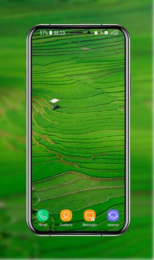 New Green Wallpaper screenshot 14