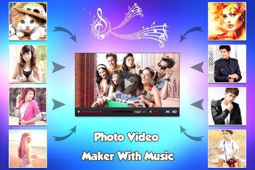 Slideshow Presentation Maker screenshot 1