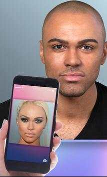 Face Changer App screenshot 2