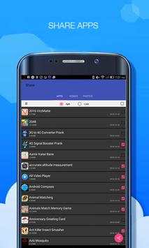 Apps Share Bluetooth screenshot 1
