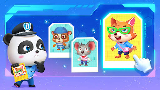 Nhà Vui Chơi của Bé Gấu Trúc screenshot 4