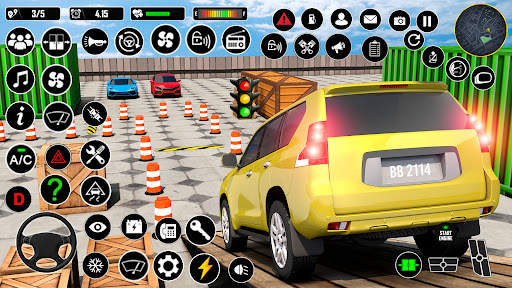 Parking Games - Gadi Wali Game screenshot 6
