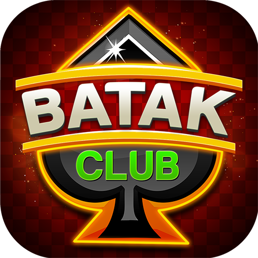 Batak Club: Online Eşli Oyna icon
