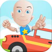 Smash Car Clicker 2 Idle Game иконка
