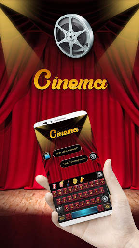 Cinema Keyboard screenshot 2