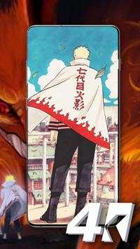 Ninja Naruto 4K Live Wallpapers screenshot 4