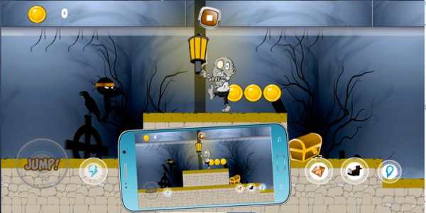 Stickman Ninja GO screenshot 2