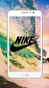 Nike HD Wallpaper 1 تصوير الشاشة