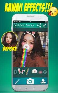 Snappy Photo Filters & Sticker screenshot 4