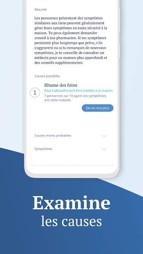Ada – contrôle ta santé screenshot 5