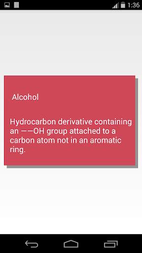 Complete Chemistry App screenshot 6