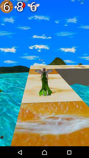 Running Princess in fantastic  screenshot 4