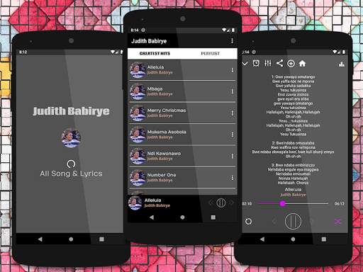 Judith Babirye All Songs screenshot 1