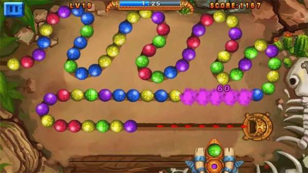 Marble Crush screenshot 6