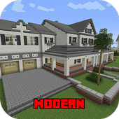 Modern Mansion MPCE Map icon