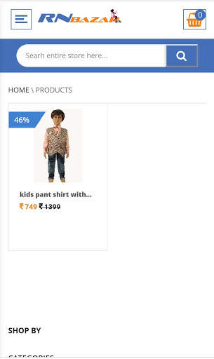 Rnbazar Online Shopping App screenshot 8