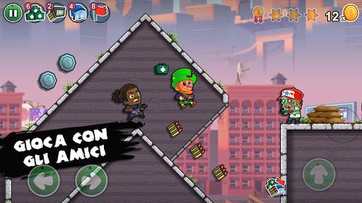 Lep's World Z screenshot 3