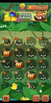 Match Crush Fruits screenshot 1