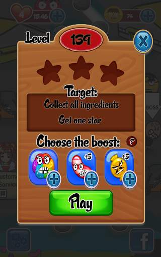 Angry Crush Match 3 screenshot 7