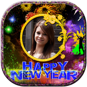 New Year Photo Frames icon