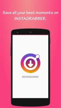 Instagrabber for Instagram screenshot 2