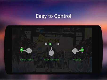 Video player all format screenshot 1