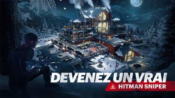Hitman Sniper 2 screenshot 2
