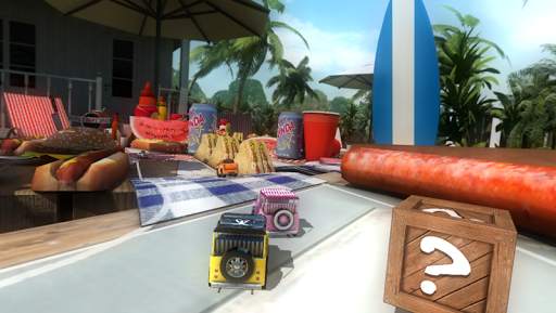 Table Top Racing Gratis screenshot 5