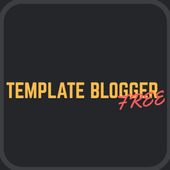 Template Blogger Free أيقونة