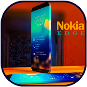 Theme  Launcher for Nokia Edge icon