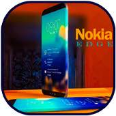 Theme  Launcher for Nokia Edge 1.0