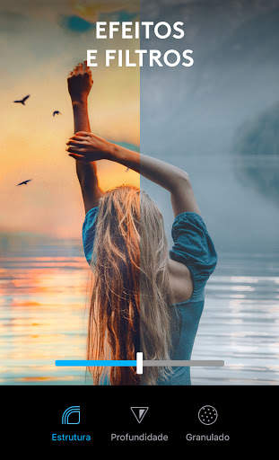 Lightleap Editor de Fotos - Antigo Quickshot screenshot 4
