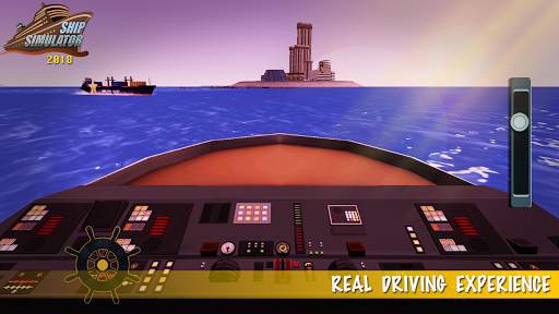 Ship Simulator 3D : 2018 screenshot 4