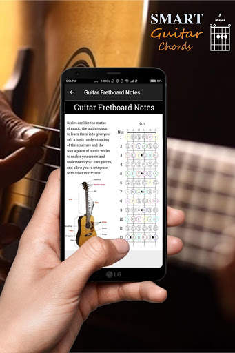 Smart Guitar Chords screenshot 7