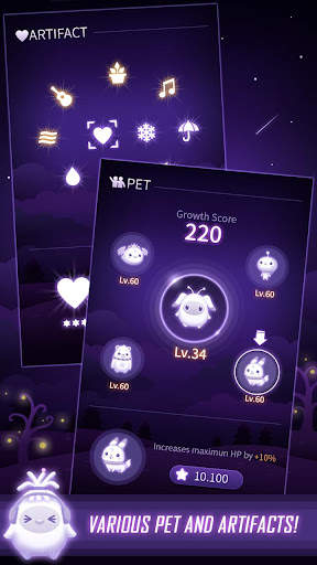 FASTAR VIP - Rhythm Game screenshot 4