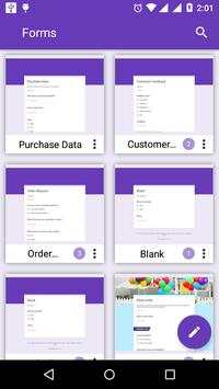 Forms for Google forms screenshot 2