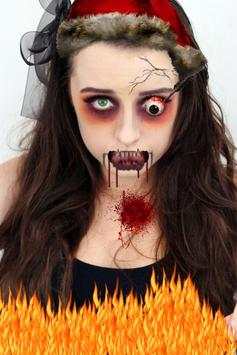 Zombie live Camera - Monster Video, Photo Editor screenshot 3
