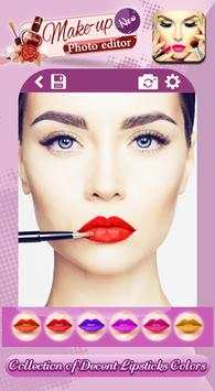 Makeup Photo Editor New screenshot 6
