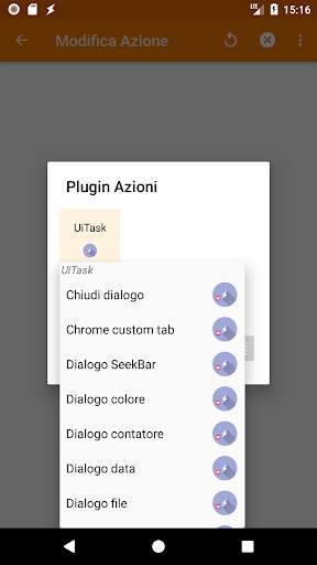 UiTask screenshot 2