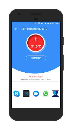 ExtraVPN -  Proxy VPN Gratuit Illimité 2020 screenshot 3