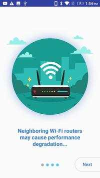 WiFi Clinic : Analyze & Boost your WiFi by Ambeent screenshot 2