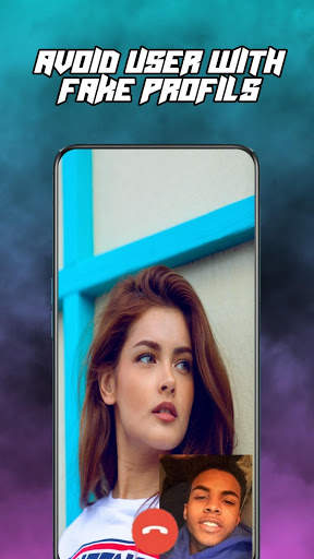 Vid talk - free girls video chat screenshot 1